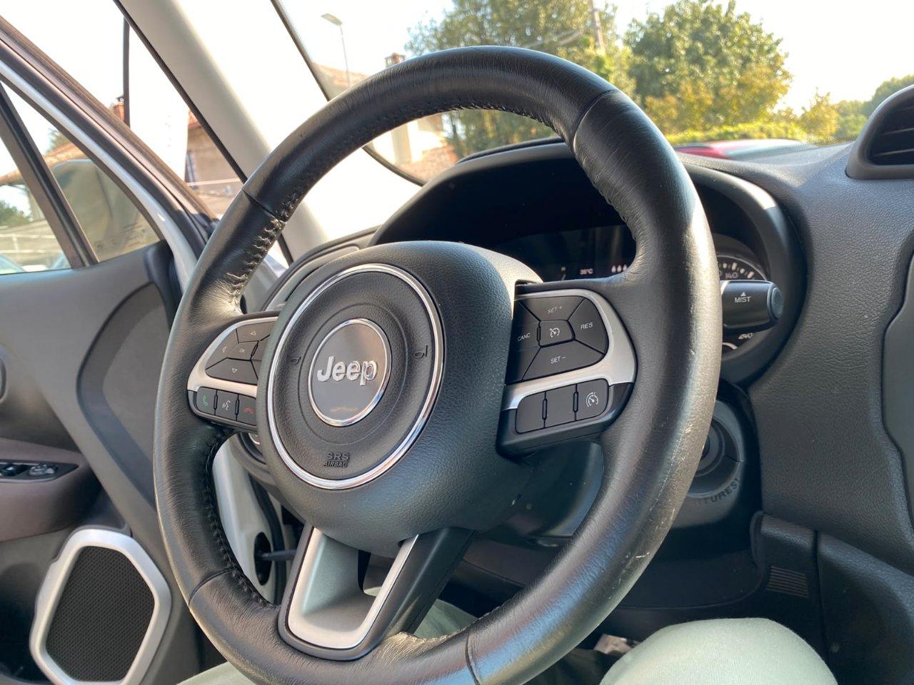Jeep Renegade 2.0 mjt Opening edition 4wd 140cv