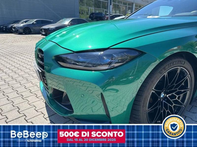 BMW Serie 4 Coupé M4 COUPE 3.0 COMPETITION AUTO