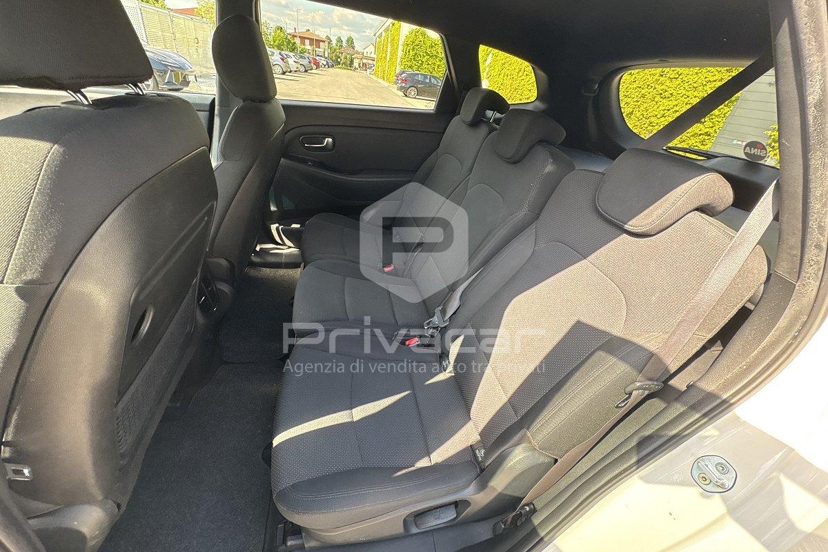 KIA Carens 1.7 CRDi 115 CV Class