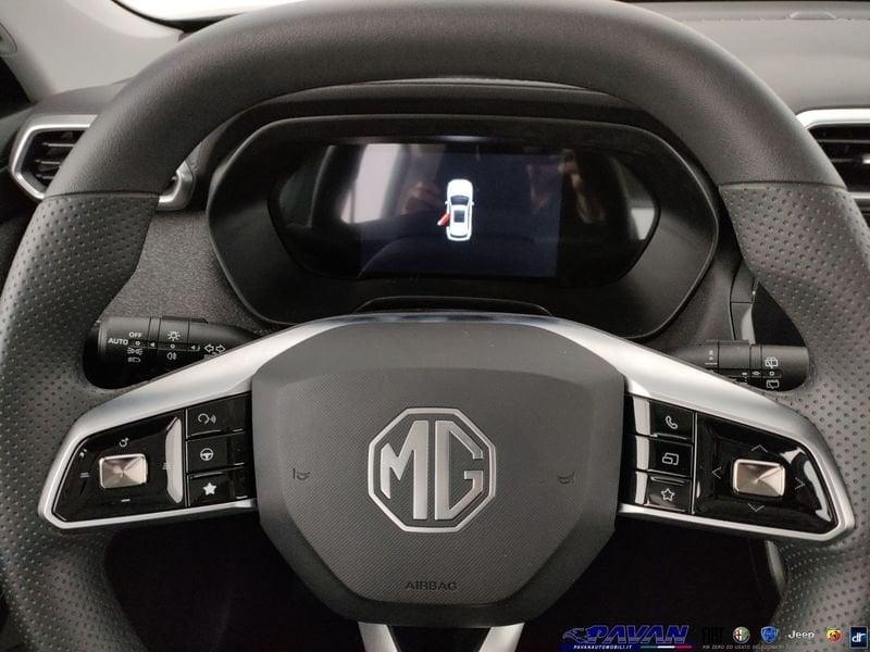 MG ZS 1.5 Hybrid+ Standard