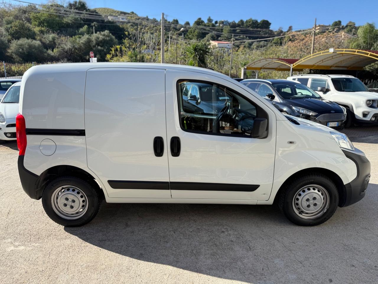 Fiat Fiorino 1.3 MJT 80CV Cargo KM CERTIF