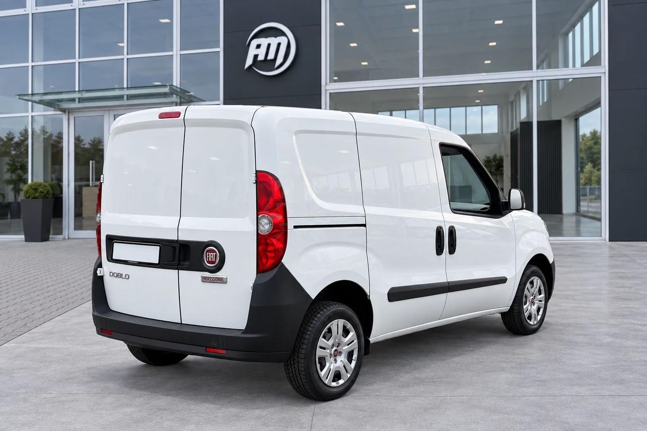 Fiat Doblo 1.3MJT 95CV LOUNGE