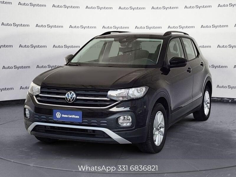 Volkswagen T-Cross T-Cross 1.0 tsi Style 110cv dsg