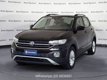Volkswagen T-Cross T-Cross 1.0 tsi Style 110cv dsg