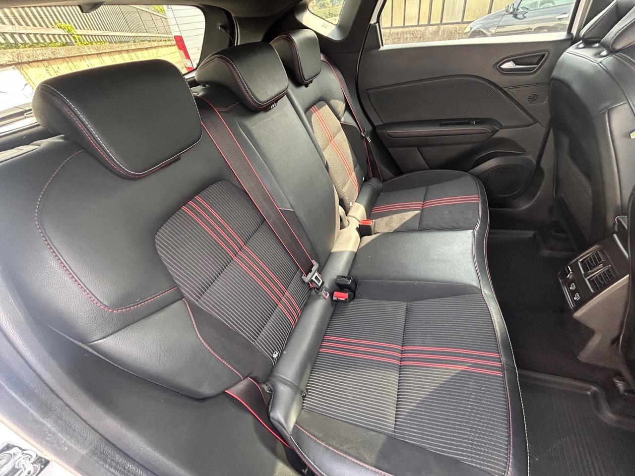 Renault Captur TCe 100 CV GPL FAP RS Line
