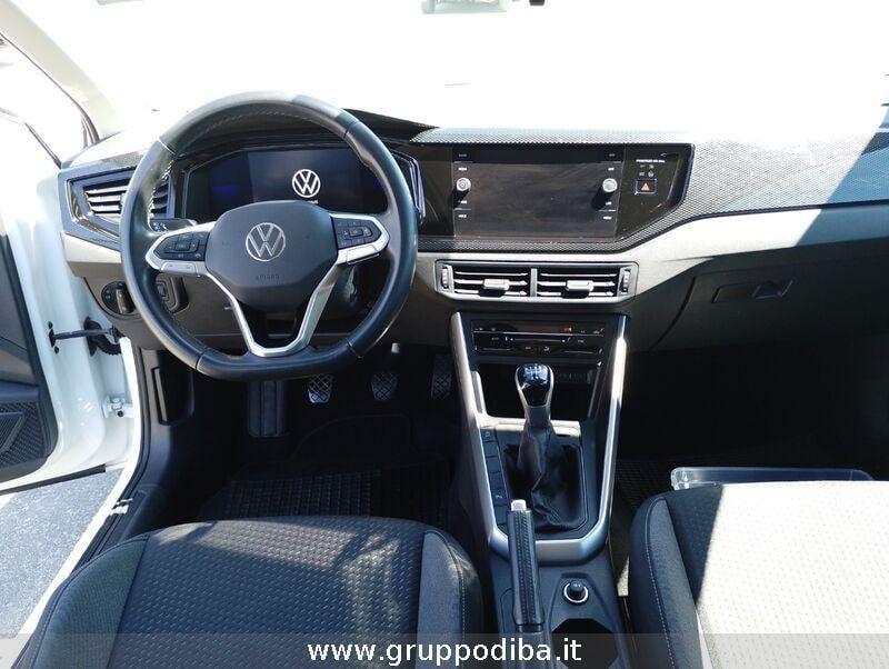 Volkswagen Polo VI 2022 1.0 tsi Life 95cv