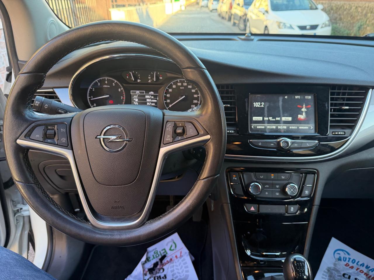 Opel Mokka X 1.4 GPL Tech 140CV 4x2 Innovation