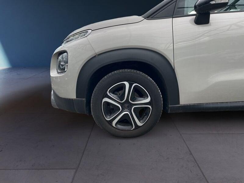 Citroën C3 Aircross I 2017 1.2 puretech Feel s&s 110cv