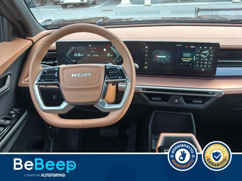 KGM Torres 1.5 TURBO GDI BLACK EDITION 2WD 163CV AUTO