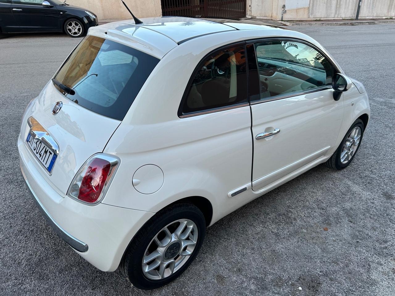 Fiat 500 1.3 Multijet 75 cv unico proprietario