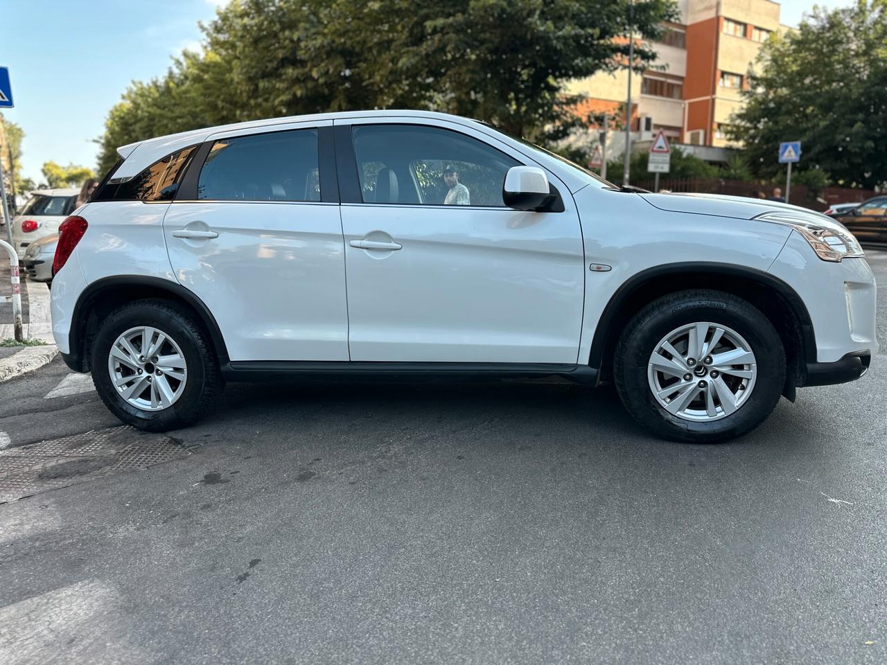Citroen C4 Aircross 1.6 HDi 115cv UNIPRO Garanzia
