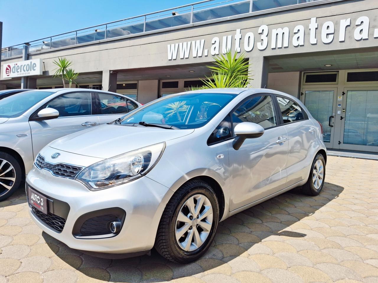 Kia Rio 1.1 CRDi Diesel 5p. Cool