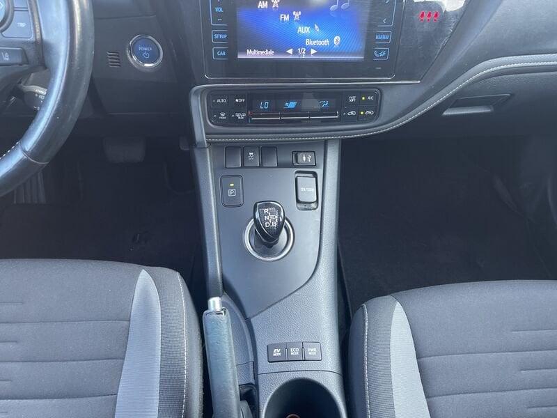 Toyota Auris 1.8 Hybrid Active