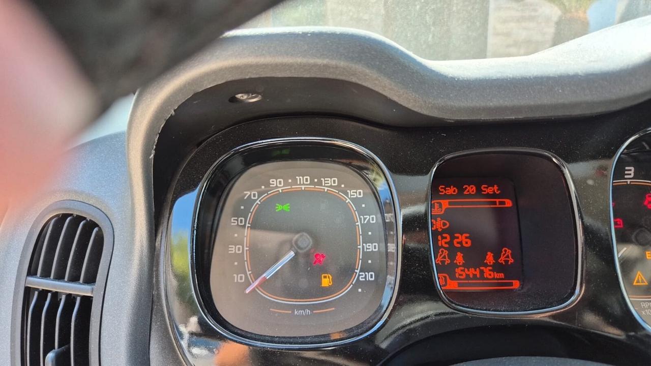 Fiat Panda 1.3 MJT 95 CV S&S Lounge