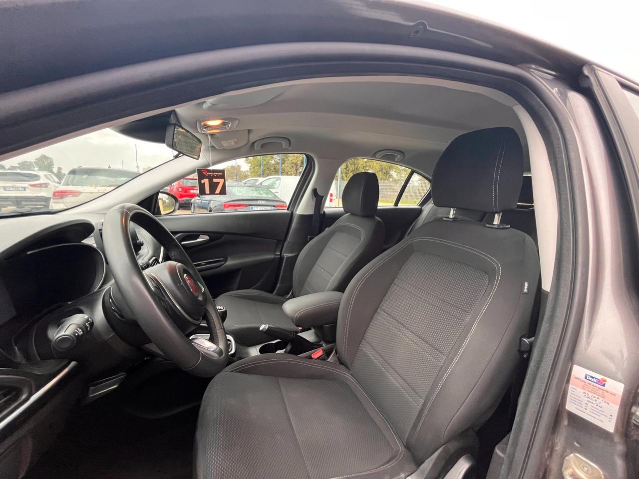 Fiat Tipo 1.3 Mjt S&S 5 porte City Life