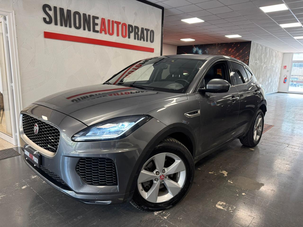 Jaguar E-Pace 2.0D 180 CV AWD R-Dynamic S