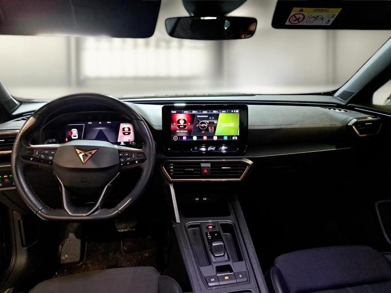 CUPRA FORMENTOR 2.0 TDI 4DRIVE DSG 5 PORTE SUV