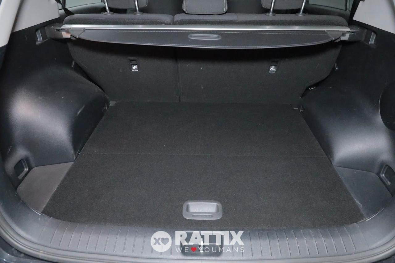 Kia Sportage 1.6 CRDI Mhev 136CV Business Class DCT