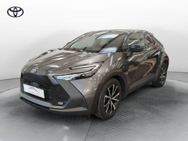 Toyota C-HR C-HR 1.8 HV Trend