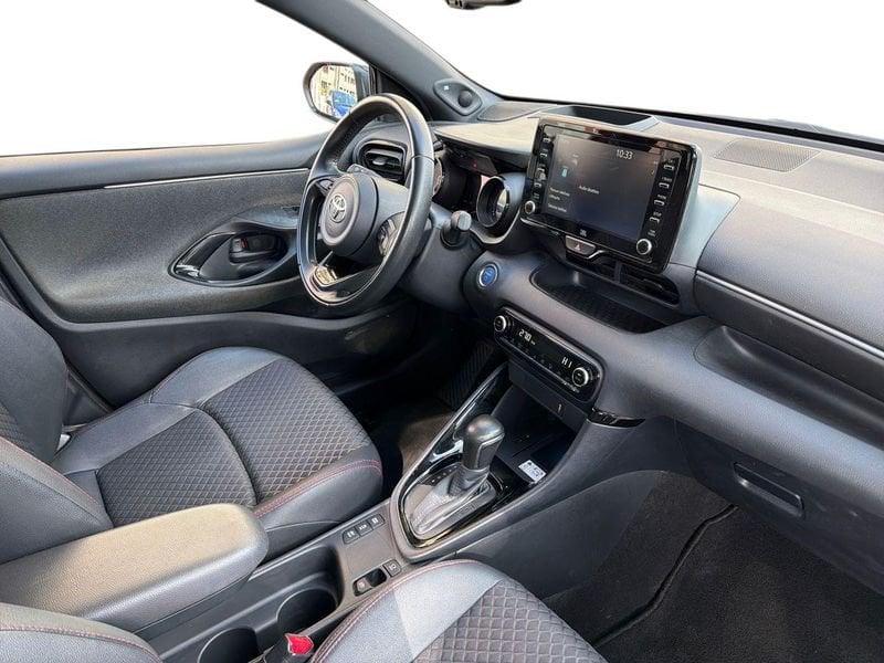 Toyota Yaris Yaris 1.5h Premiere