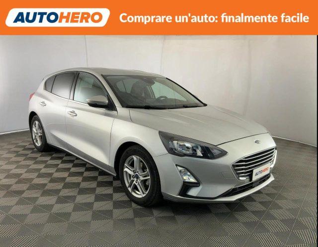 FORD Focus 1.5 EcoBlue 120 CV automatico 5p. Business Co-Pilo