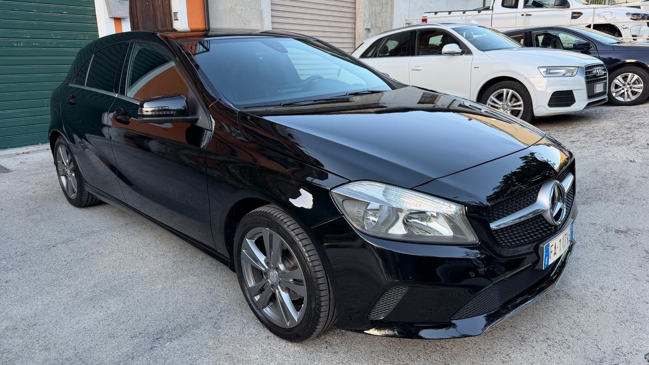 Mercedes-benz A 180 CDI Sport