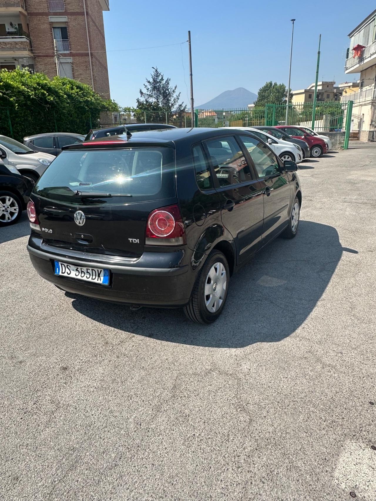 Volkswagen Polo 1.4/69CV TDI 5p. Comfortline