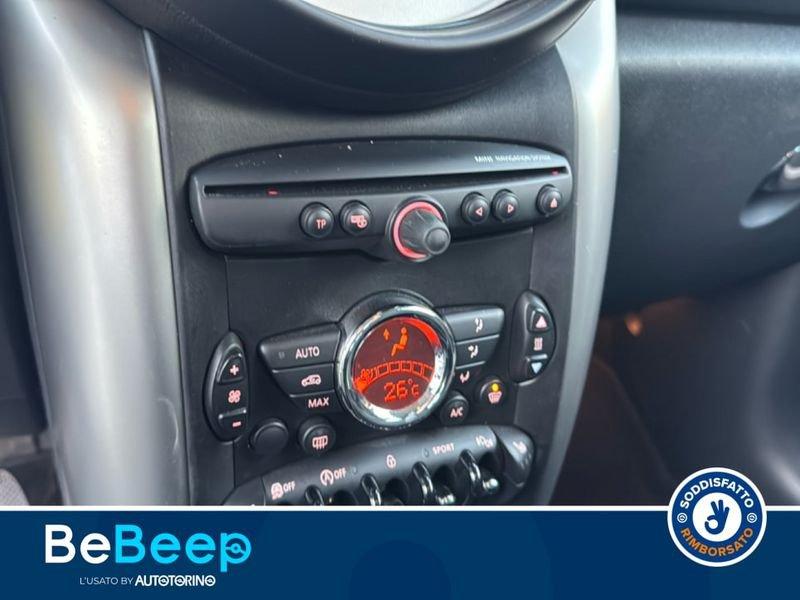 MINI Countryman Mini F60 MINI 1.6 COOPER D ALL4