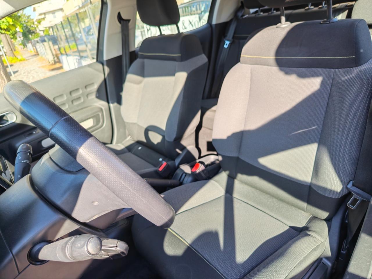 Citroen C3 BlueHDi 75 S&S Feel