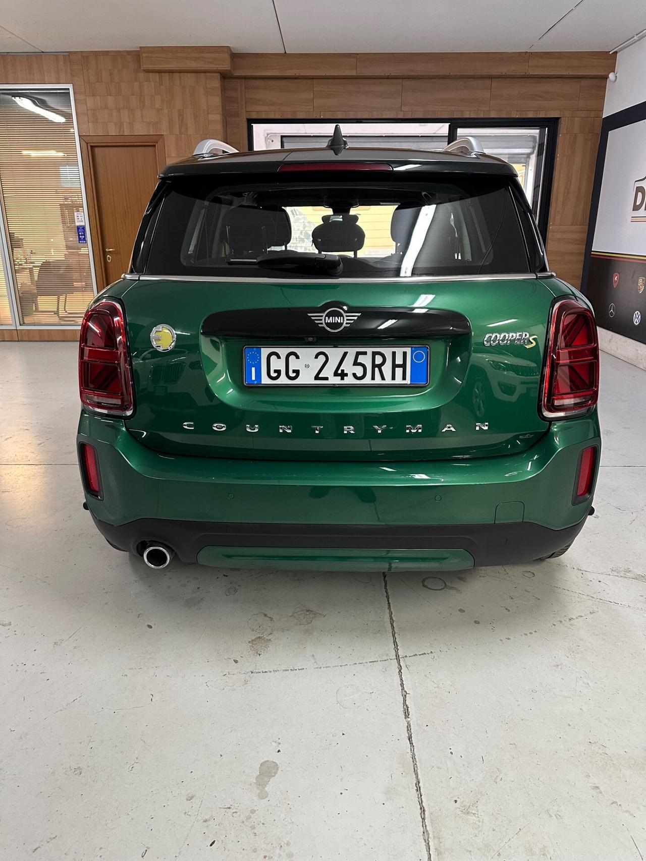 Mini 1.5 Cooper Countryman JCW 5 porte SE IBRIDA