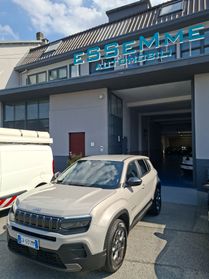 Jeep Avenger 1.2 Turbo 100 CV Longitude