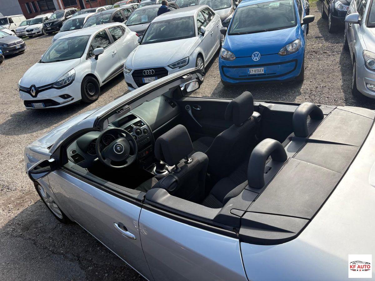 RENAULT - Mégane Cabrio CC 1.6 16v Dynamique