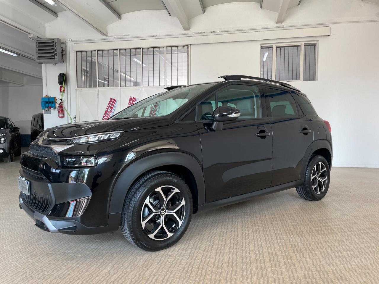 Citroen C3 Aircross BlueHDi 110cv Plus Km0