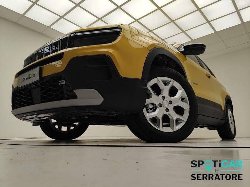 Jeep Avenger Ice My23 Altitude 1.2 100cv