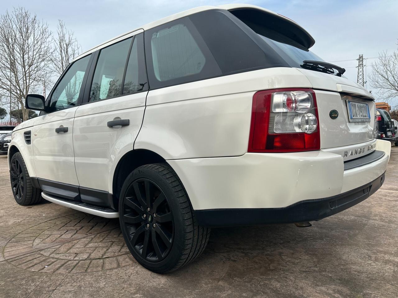 RANGE ROVER SPORT 3.6 TDV8 FINANZIAMENTO PERMUTE