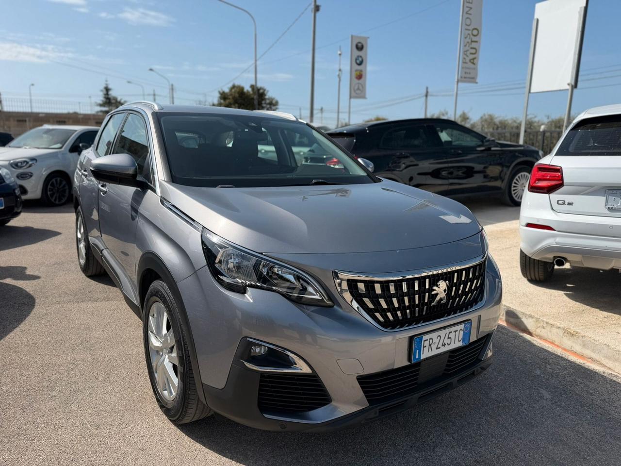Peugeot 3008 BlueHDi 130 S&S EAT8 GT Line