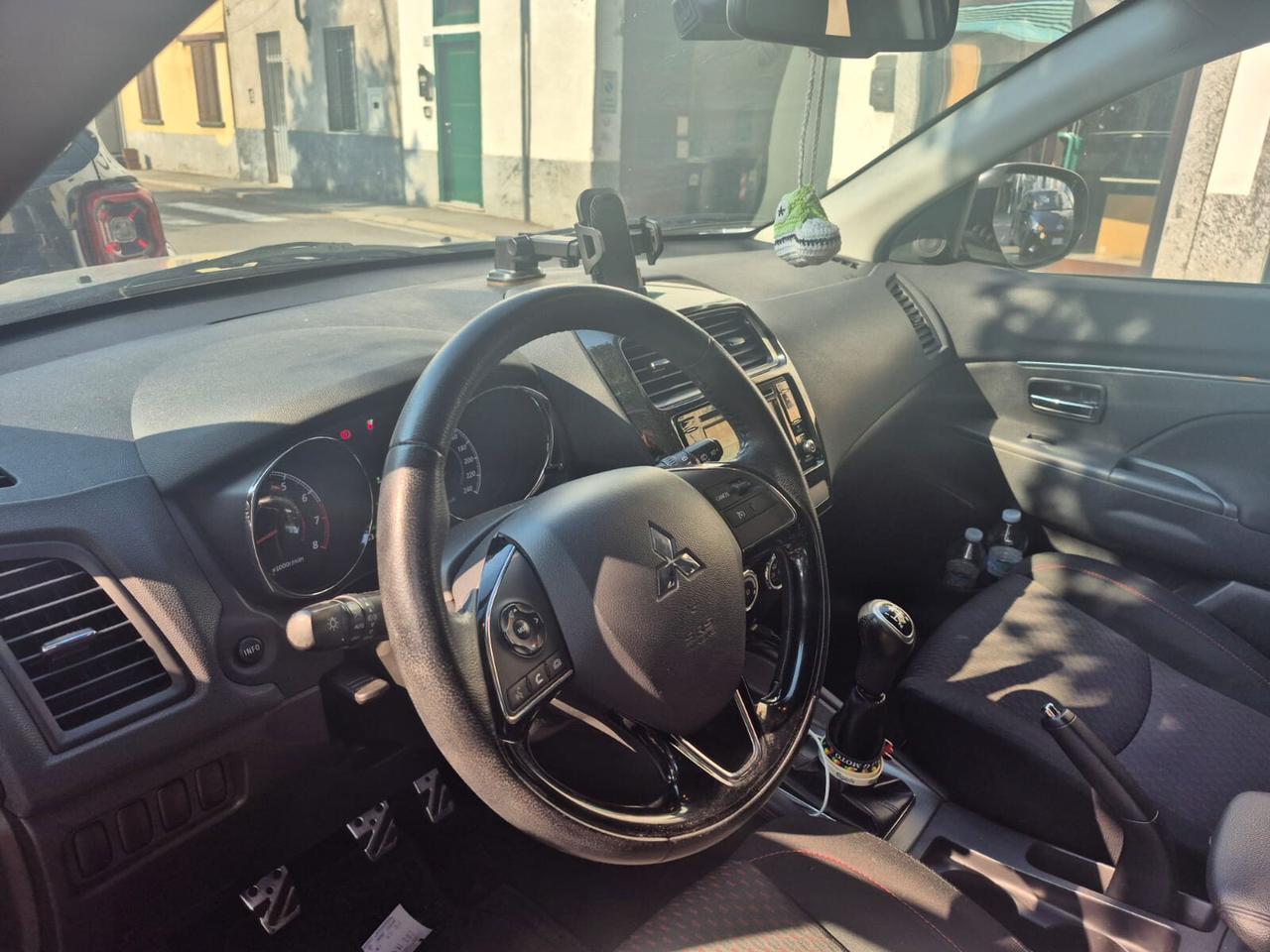 Mitsubishi ASX 1.6 2WD Inform Plus