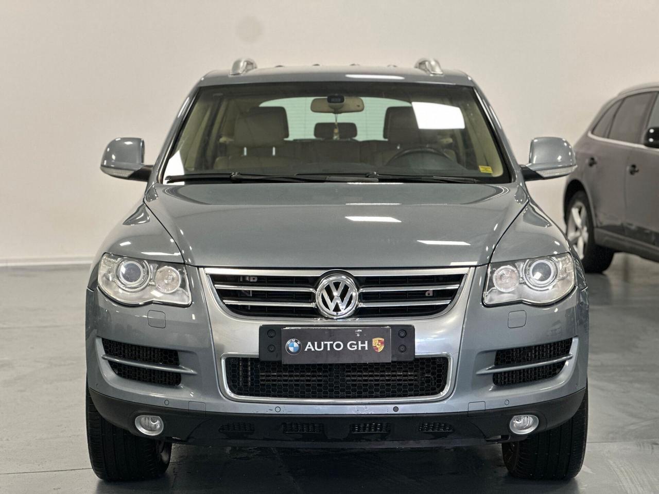 Volkswagen Touareg 3.0 V6 TDI DPF Exclusive