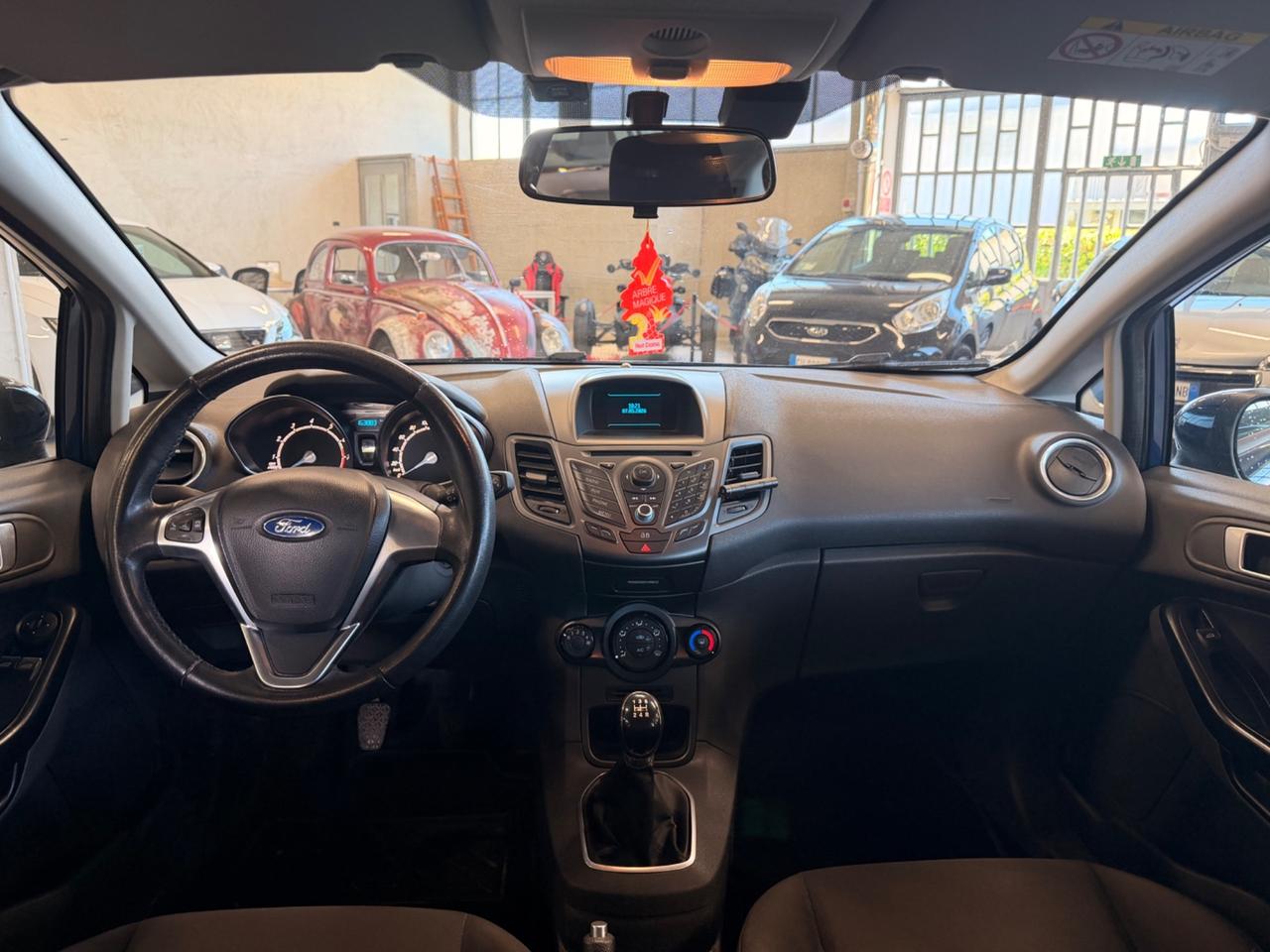 Ford Fiesta 1.0 80CV 5 porte Titanium