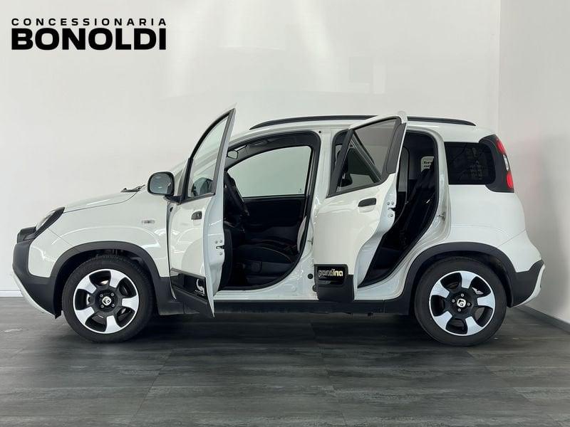 FIAT Pandina Pandina Cross 1.0 firefly hybrid s&s 70cv