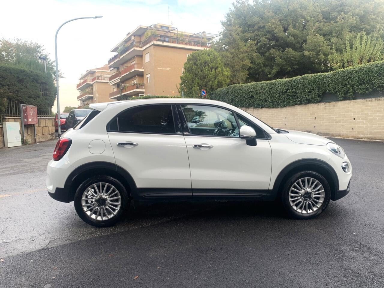 Fiat 500X T4 150CV CONNECT AUTOMATICA KM68100