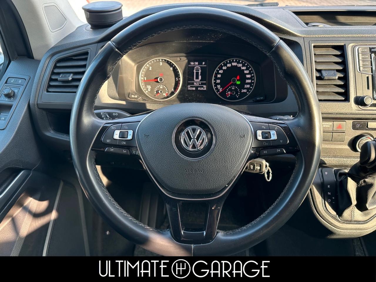 Volkswagen Caravelle 2.0 TDI 150cv DSG Comfortline Bicolor *9 Posti
