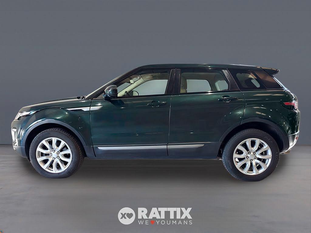 Land Rover Range Rover Evoque 2.0 TD4 180CV SE Auto