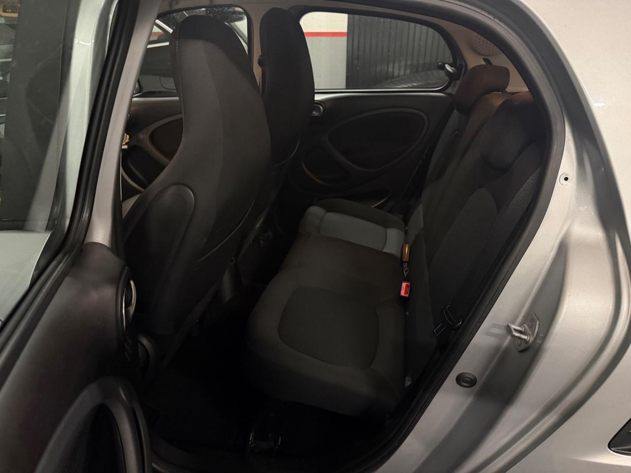 Smart ForFour 70 1.0 twinamic Passion