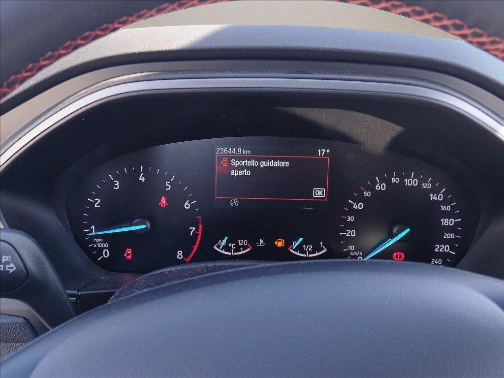 FORD Focus 1.0t ecoboost h ST-Line 125cv del 2022