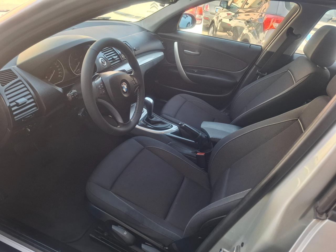 Bmw 120 120d cat 5 porte Attiva DPF