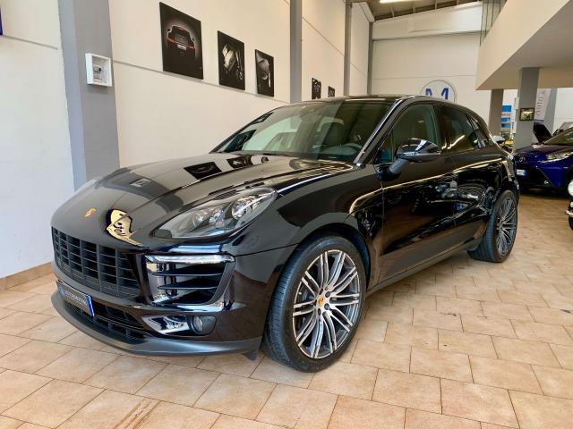 Porsche Macan Macan 3.0d S 250cv pdk Restyling Post. Ufficiale