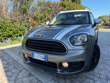 Mini Cooper D Countryman 2.0 ALL4 UNICO PROPRIETARIO