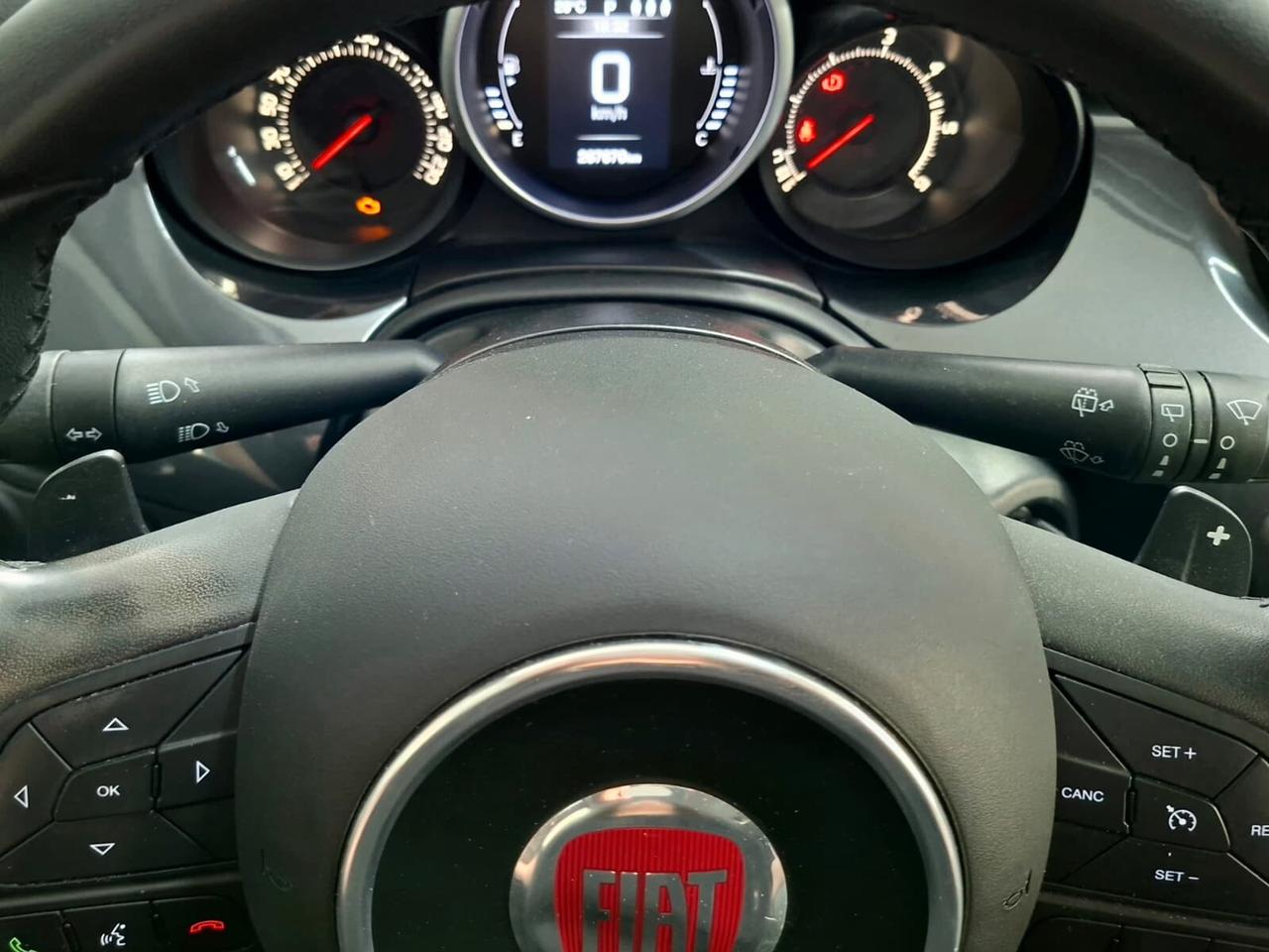 Fiat 500X 1.6 MultiJet 120 CV DCT Pop Star