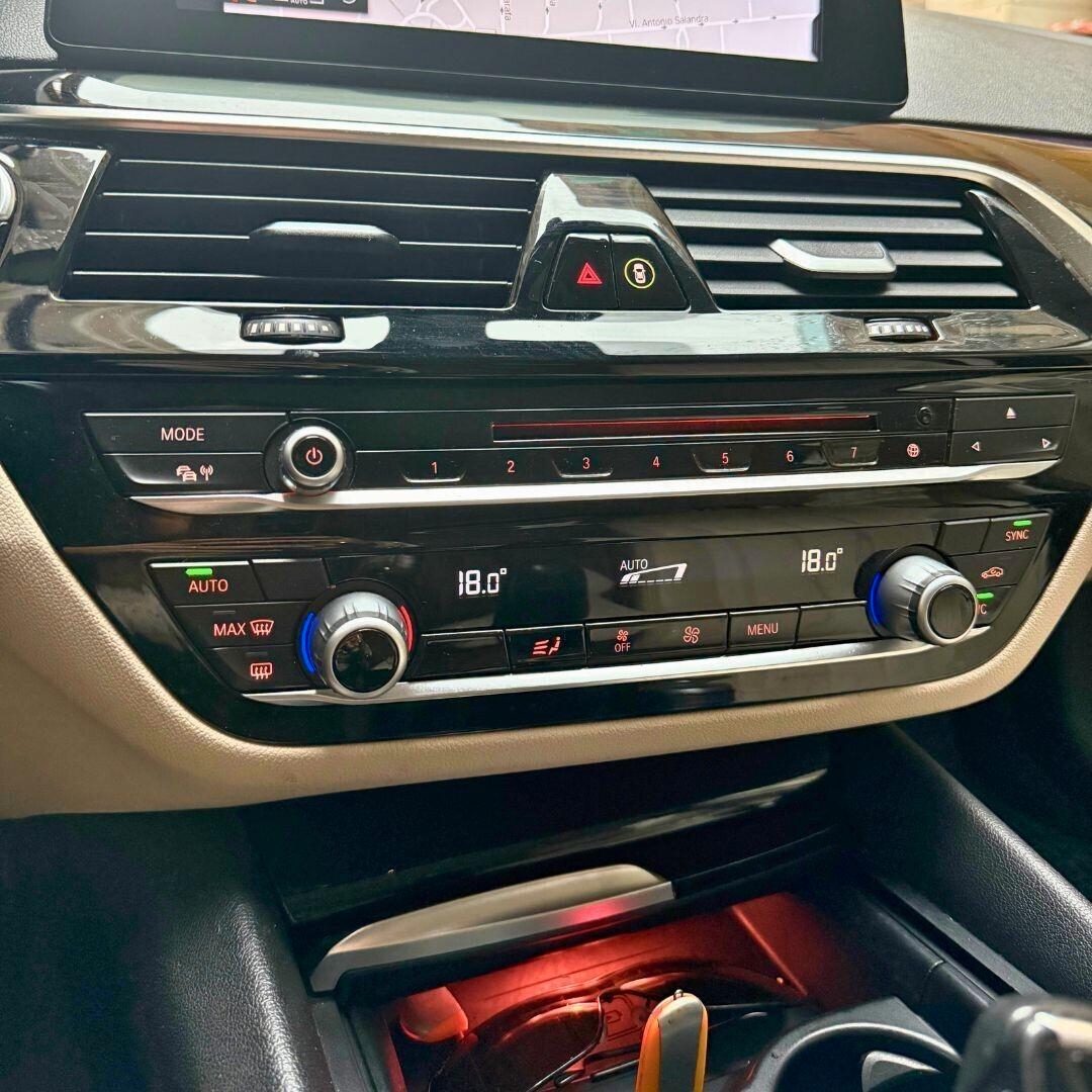 Bmw Serie 5 520D Touring Business